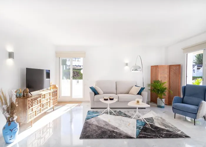 Appartement Banus - Lis Banus Marbella