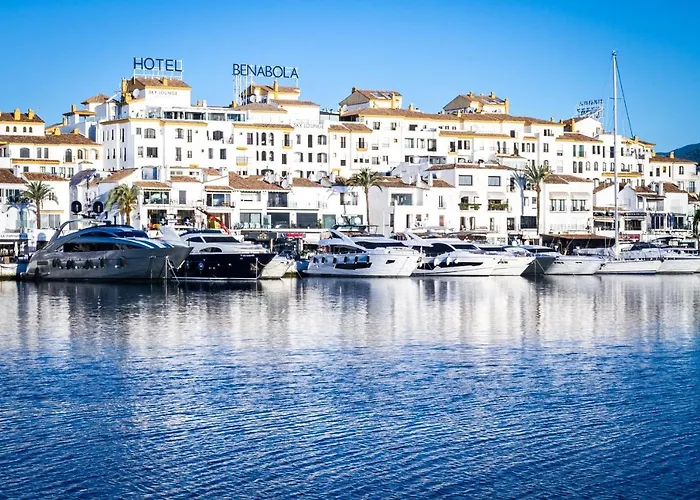 Appartement Banus - Lis Banus Marbella