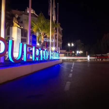 Banus - Lis - Banus - Spectacular 1br - 1ba - Stylishly Redecorated - Super Bright - 3 Outdoor Terraces - Outdoor Dining & Lounge Areas - Pool - Perfect For Couples Apartment
