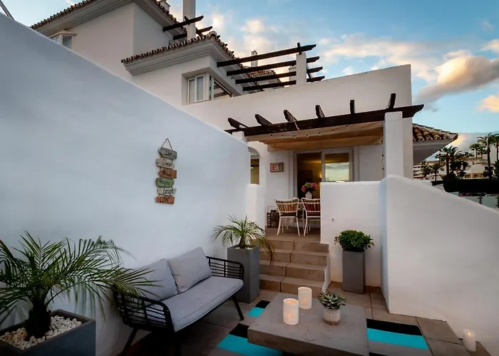 Banus - Lis Banus דירה *