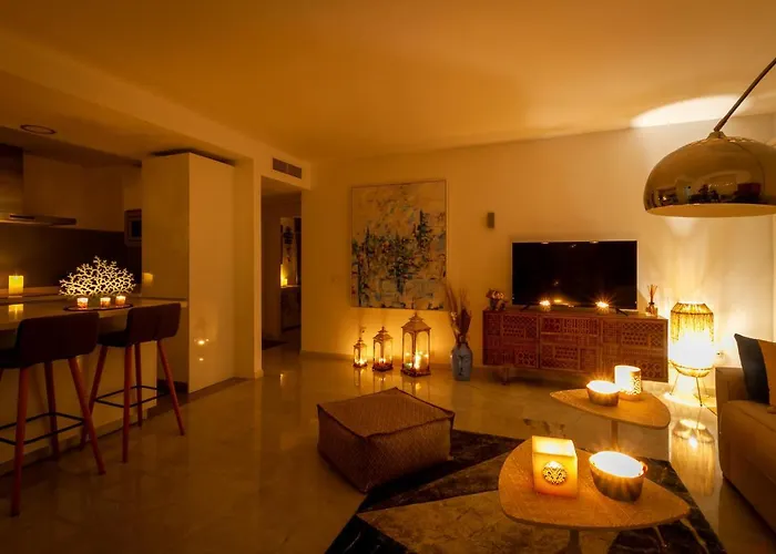 Banus - Lis Banus דירה *