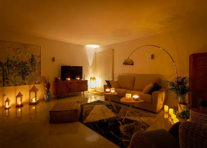 Banus - Lis Banus * מארבלה