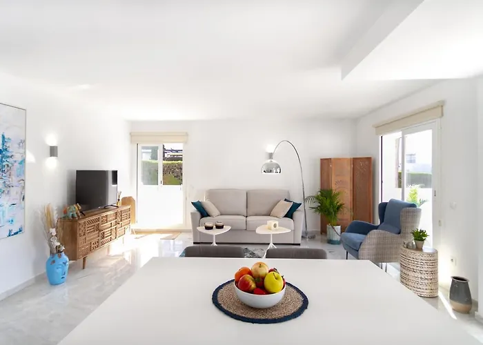 Banus - Lis Banus דירה *