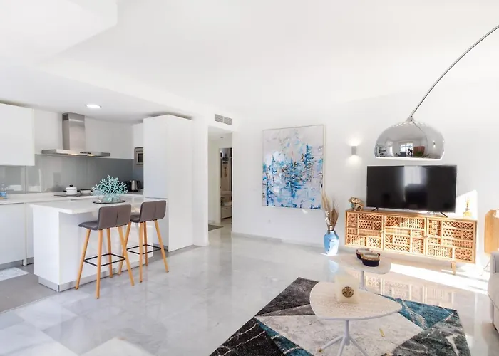 Banus - Lis Banus דירה *