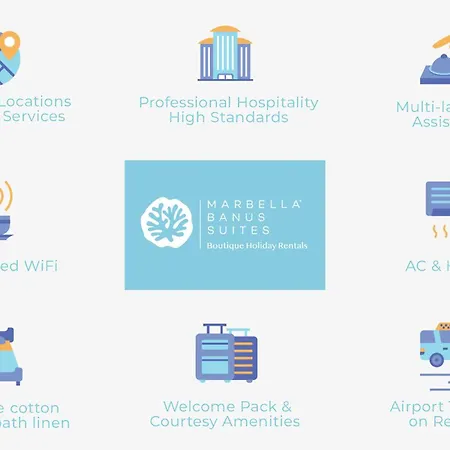 Banus - Lis Banus ماربيا