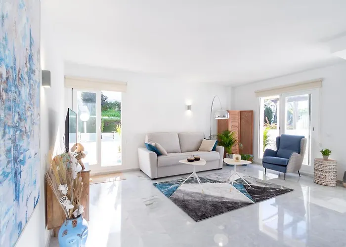 Daire Banus - Lis Banus Marbella
